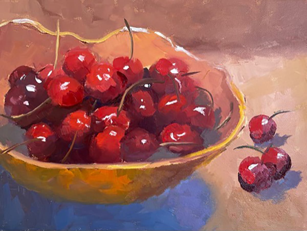 Cherries, Image 1.