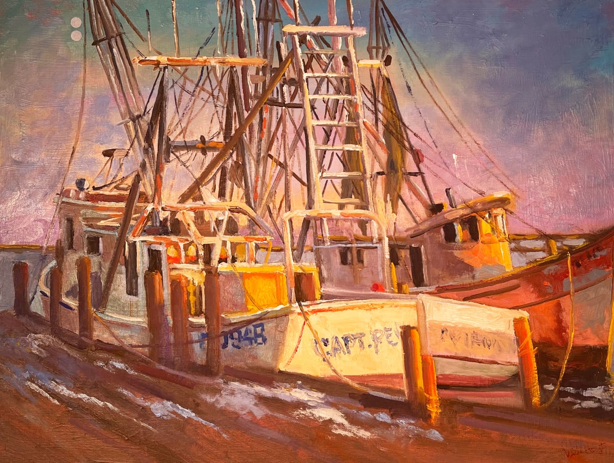 Dockside, Image 1.