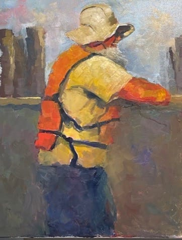 Ferryman, Image 1.