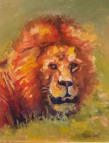 Simba, Image 1.
