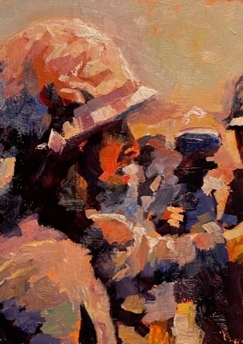 Saddle Up, Image 1.