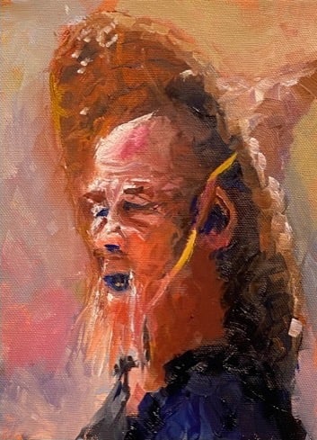 The Rice Farmer, Image 1.