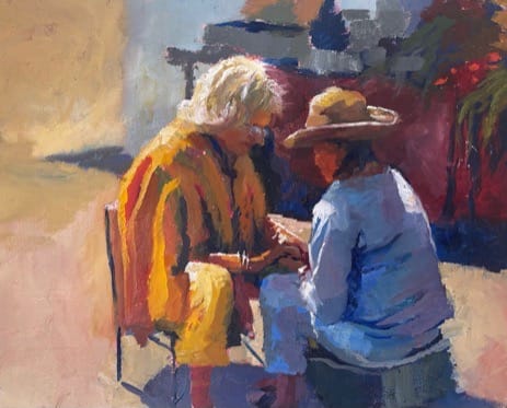 Fortune Teller, Image 1.