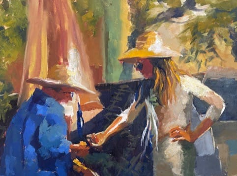 Santa Fe Market, Image 1.
