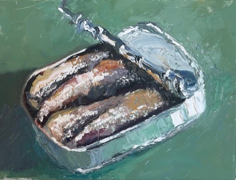 Lunch in a Can, Image 1.