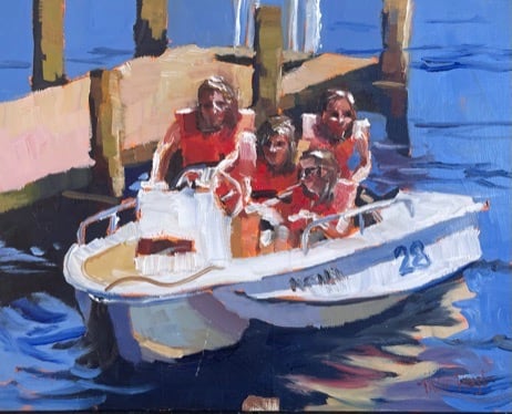 Outboard Skipper, Image 1.
