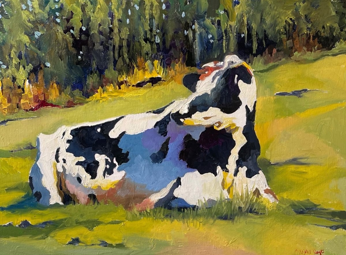 Ebony and Ivory II, Image 1.