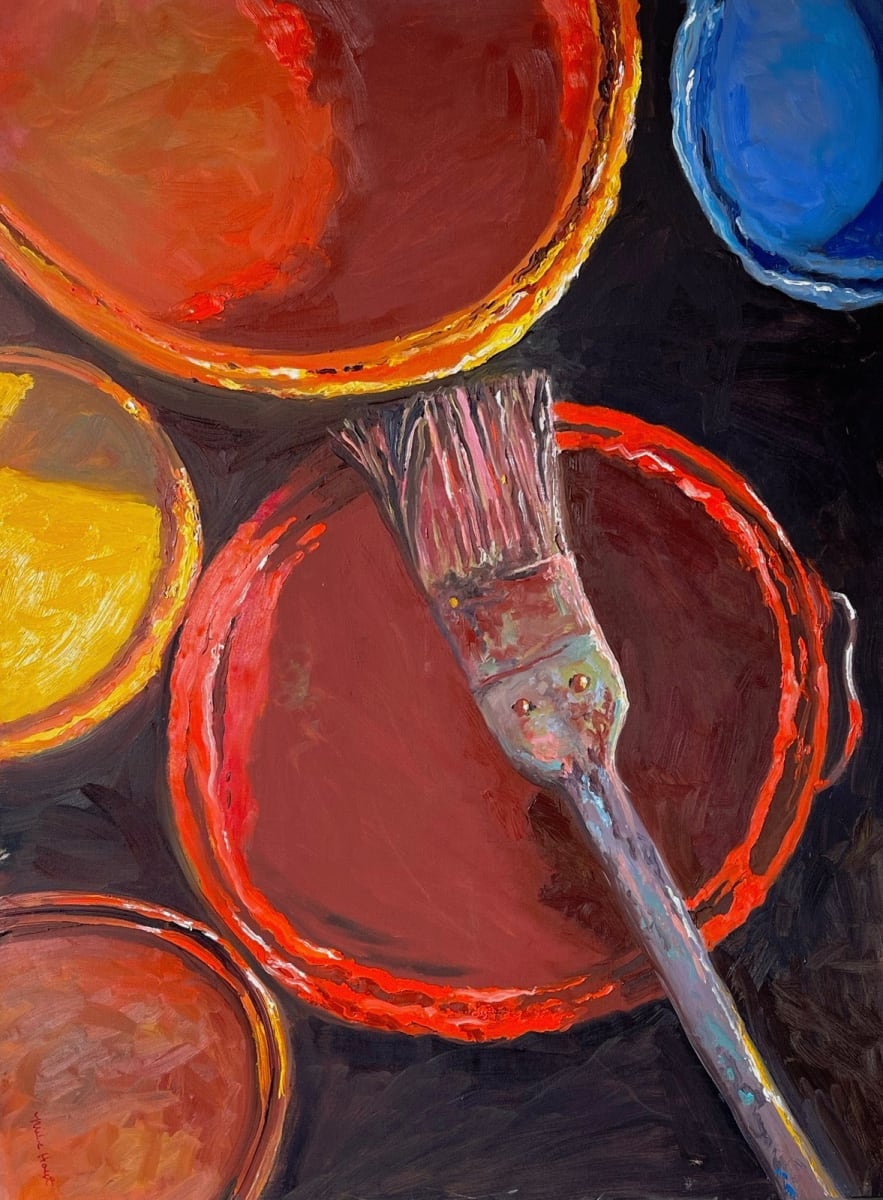 Primary Colors, Image 1.
