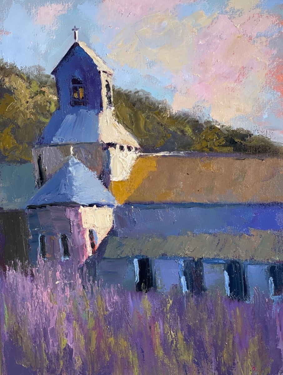 St. Johns Abby by Mike Hoyt 