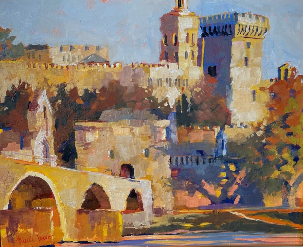 The Bridge at Avignon, Image 1.