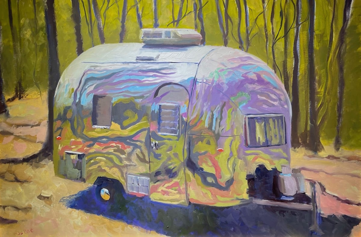 Home Away by Mike Hoyt 