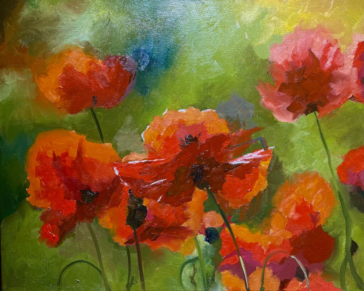 Poppies 