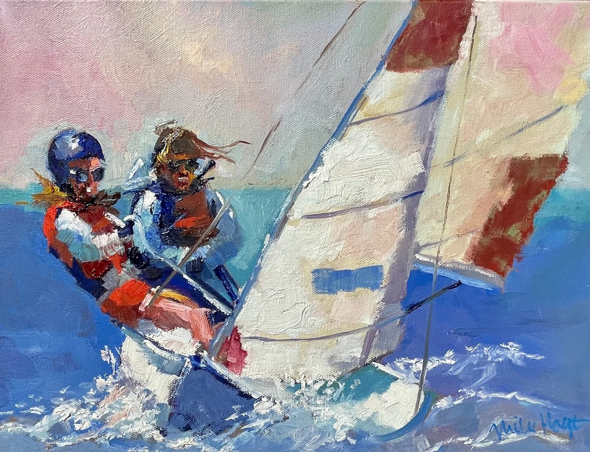Upwind, Image 1.