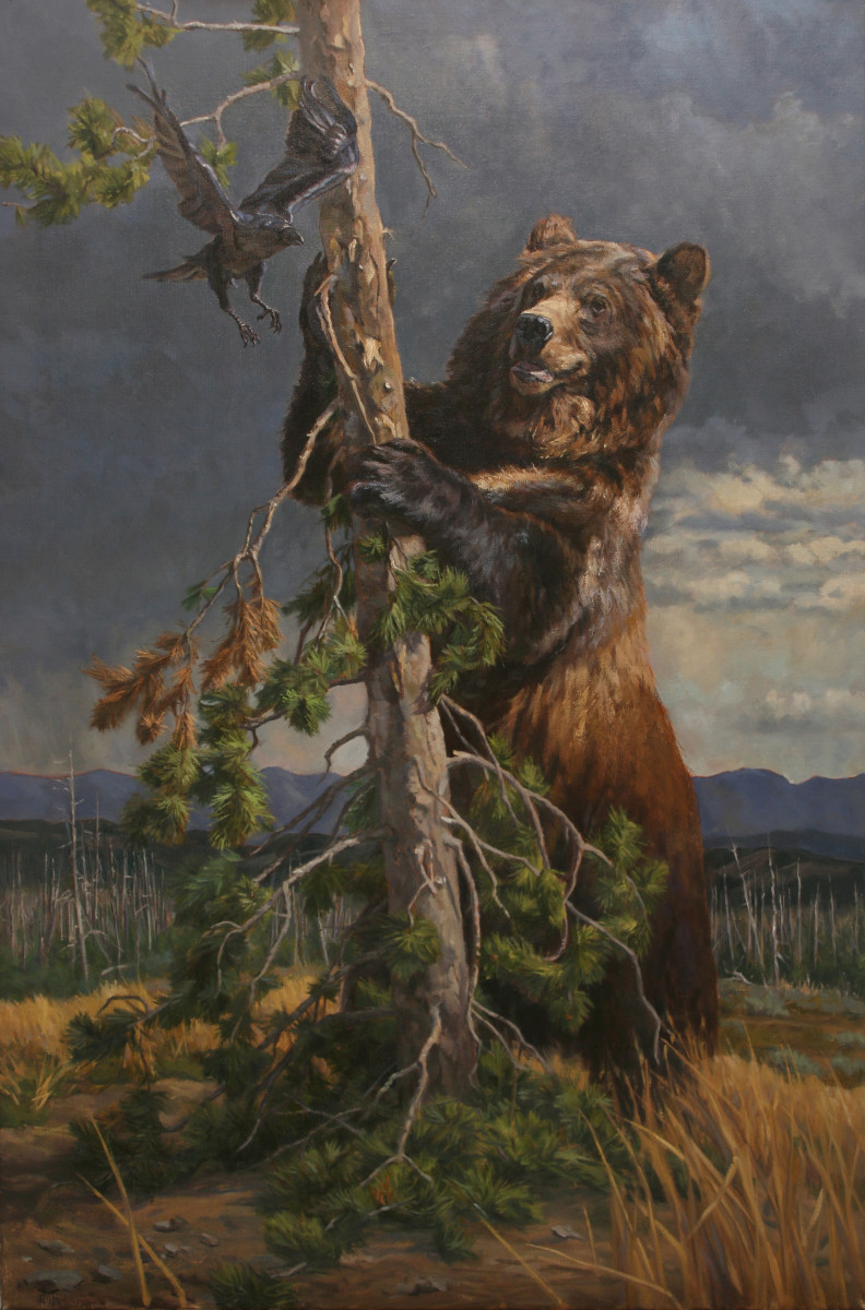 Nature of the Beast by Julia Rogers 