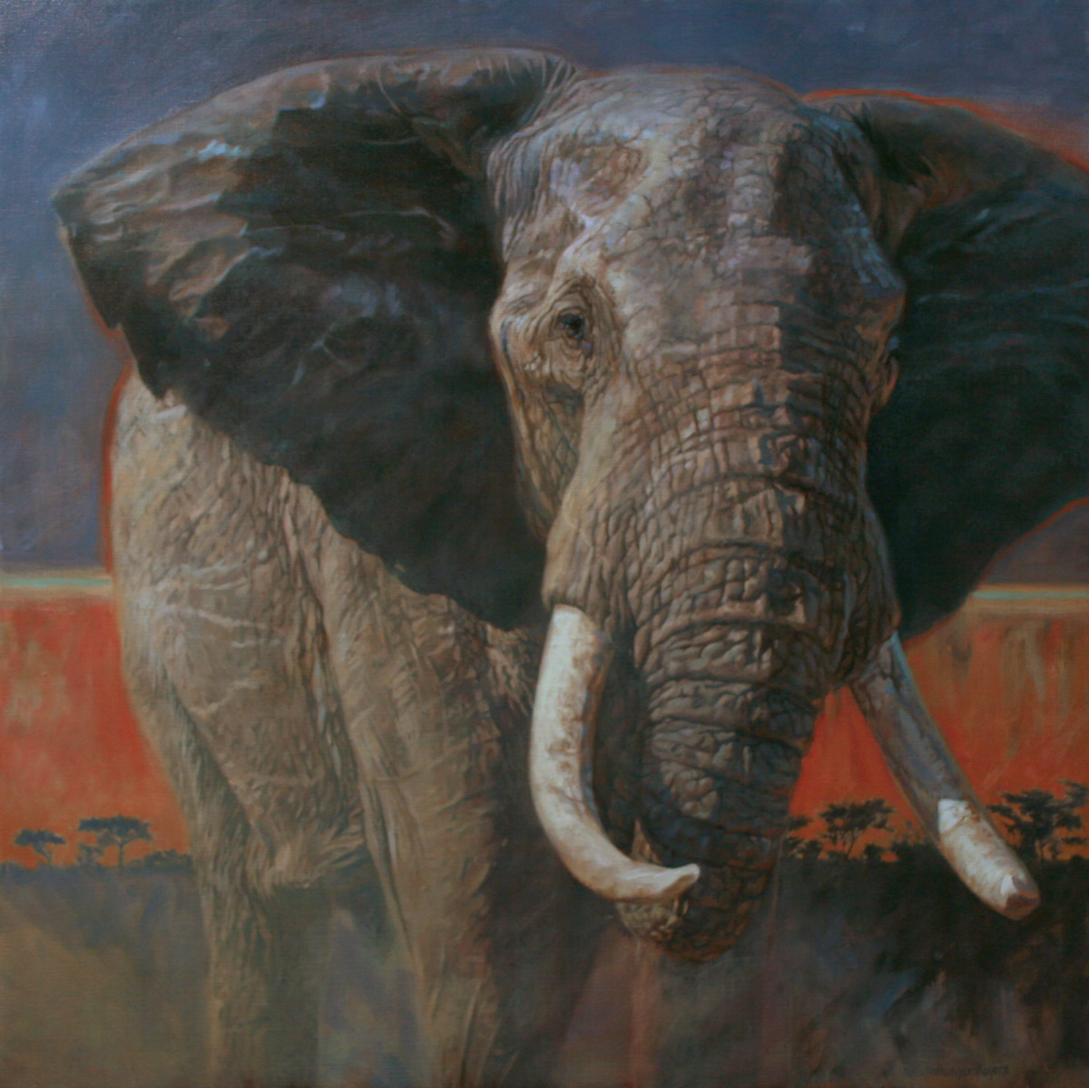Large and in Charge by Julia Rogers 