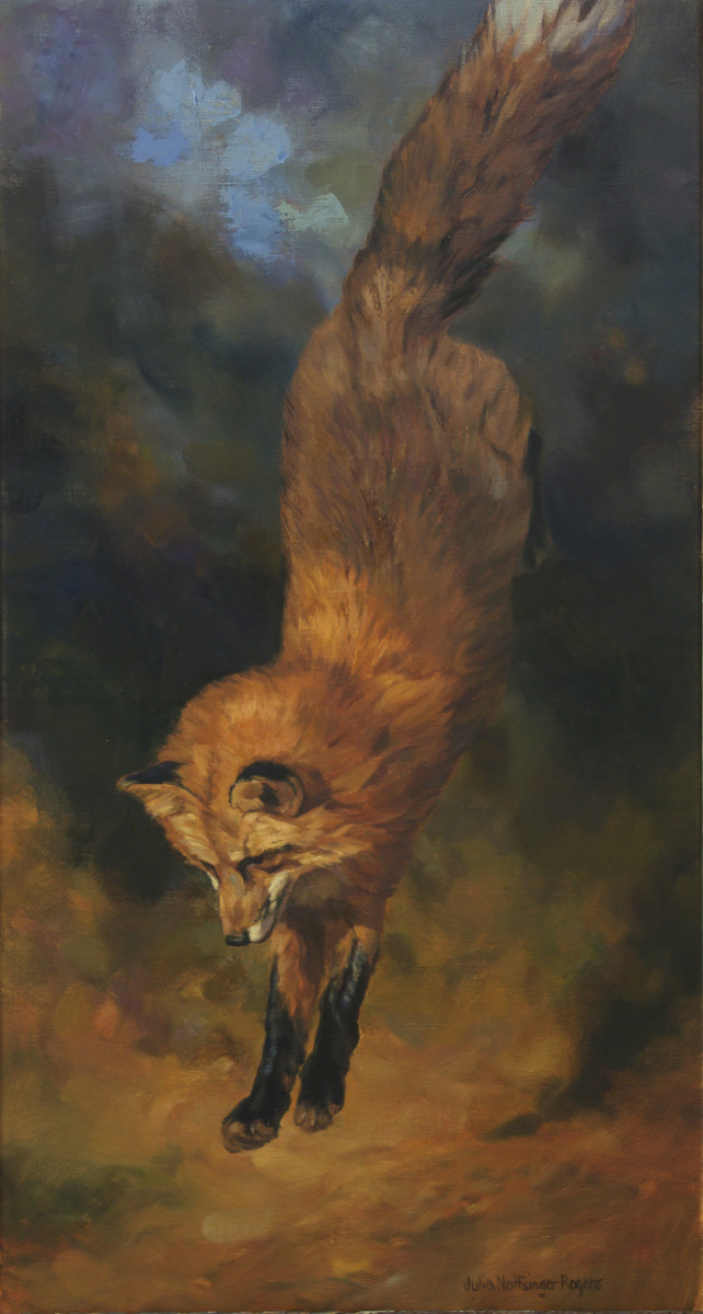 Leap of Faith by Julia Rogers 