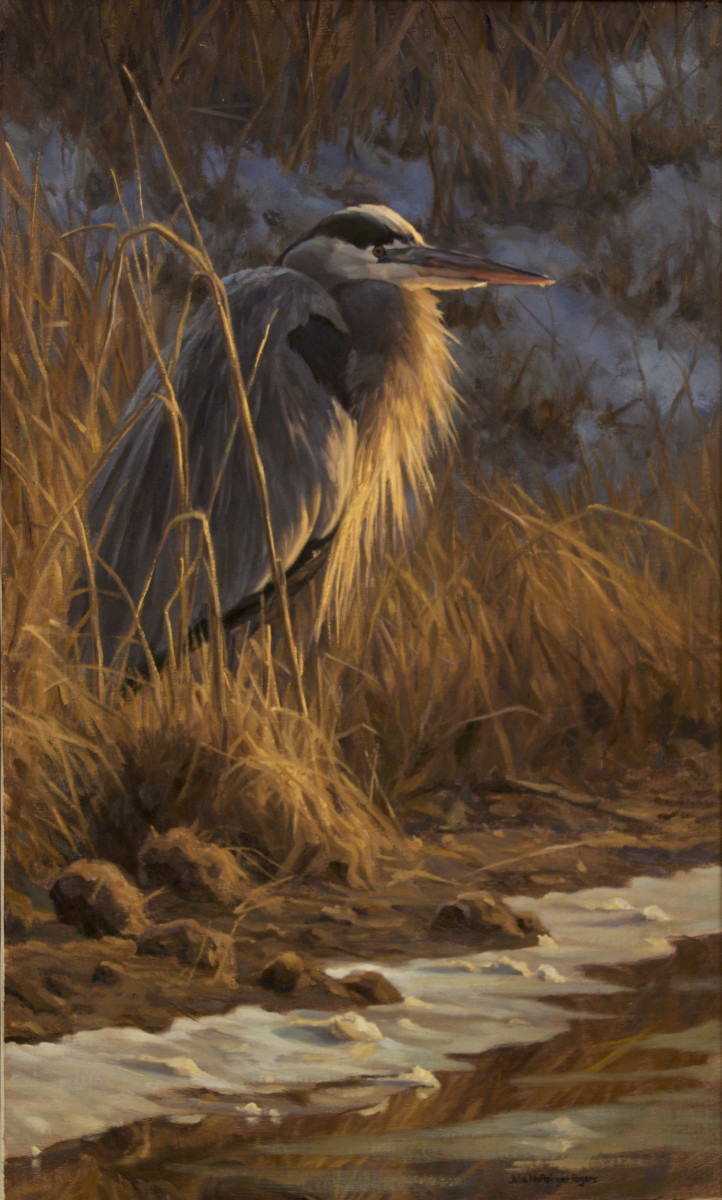 The Thaw by Julia Rogers 