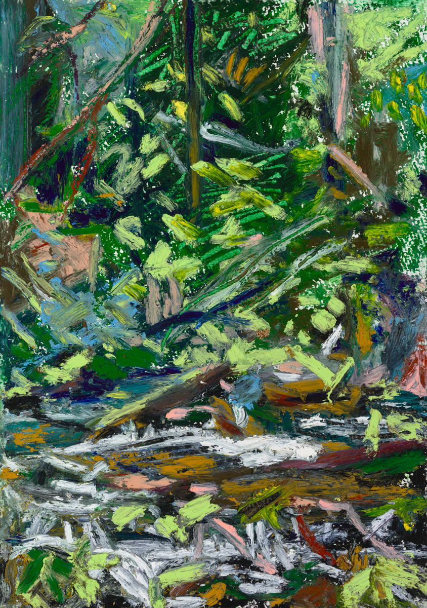 East Creek by Anastasia Zielinski 