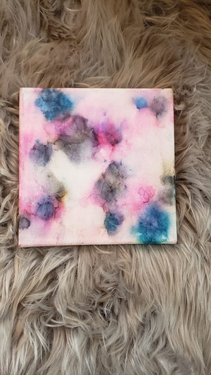 Bathroom Break by Bobbie Bonita 