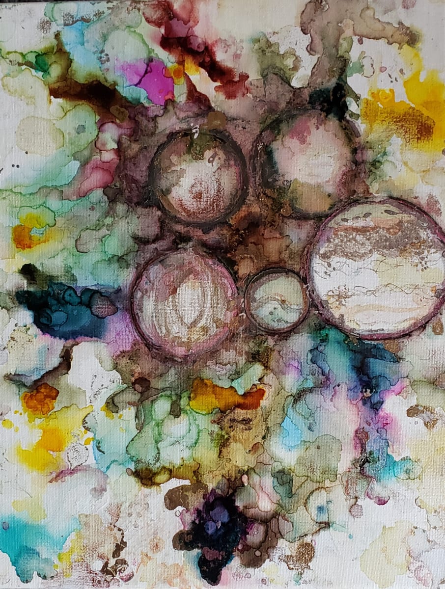 Brazilian Honey Barrels 