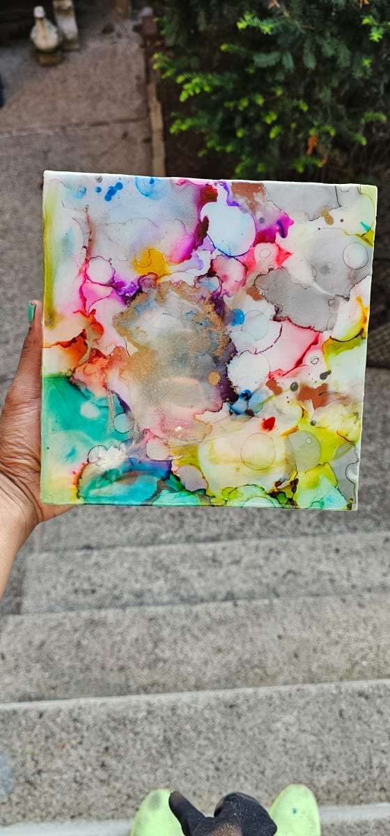 Moondust by Bobbie Bonita 