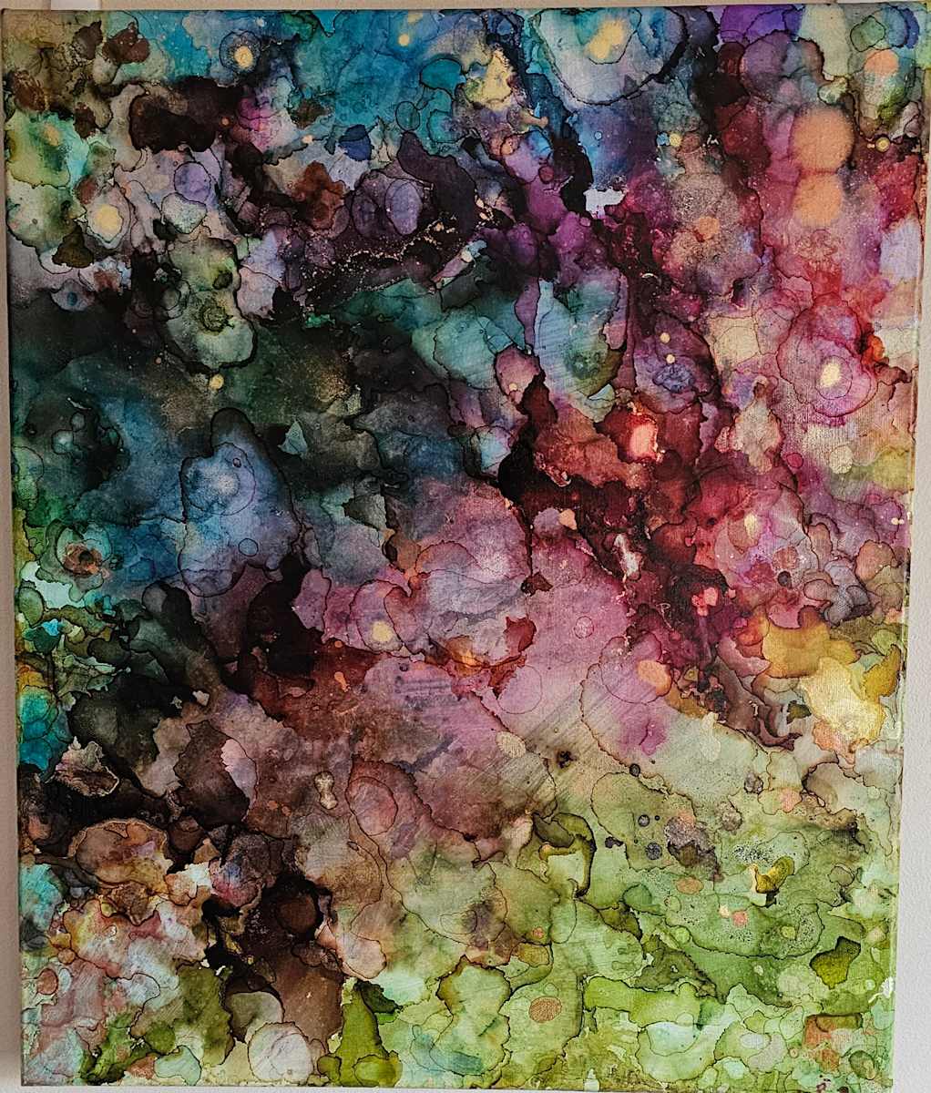 Atmospheric Divide by Bobbie Bonita, Image 2.