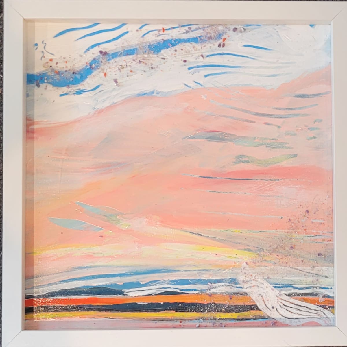 Openings 3 by Gail Holland 