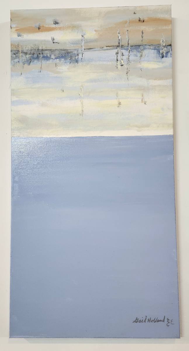 Calm by Gail Holland 