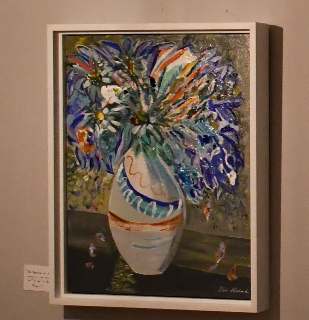 The Promise of Flowers 