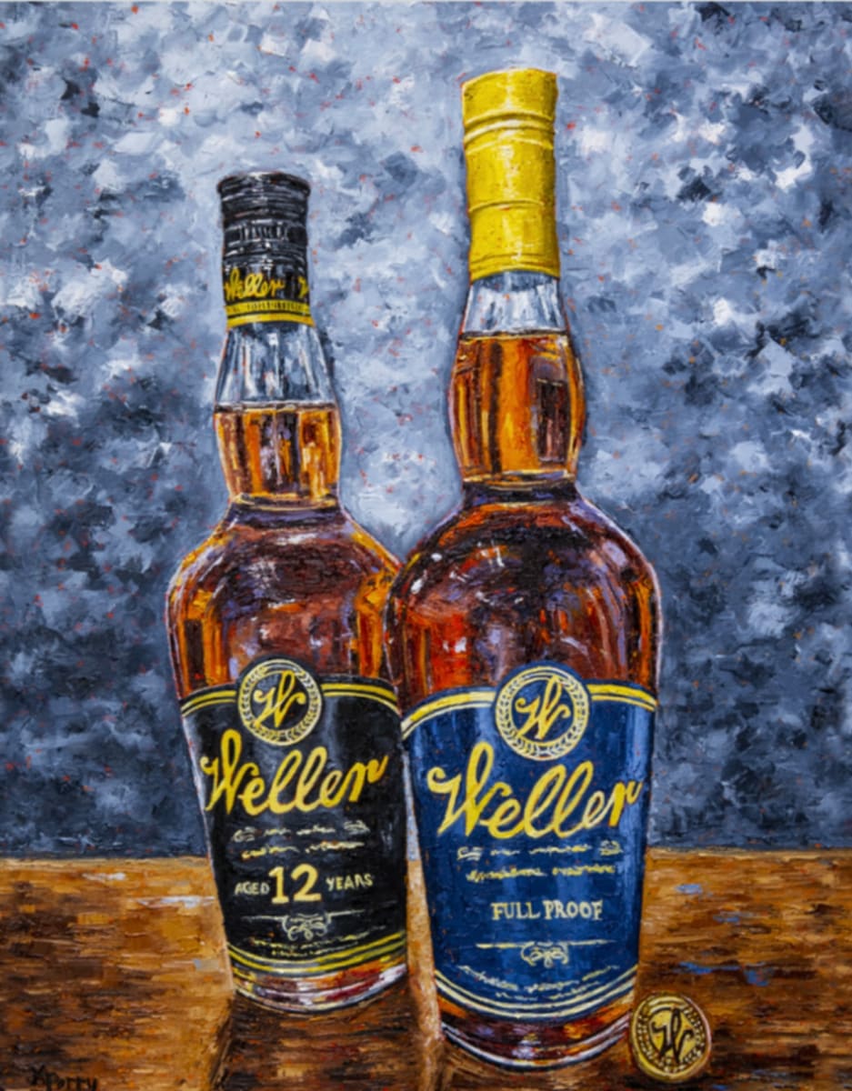 New "Weller" by Kim Perry 