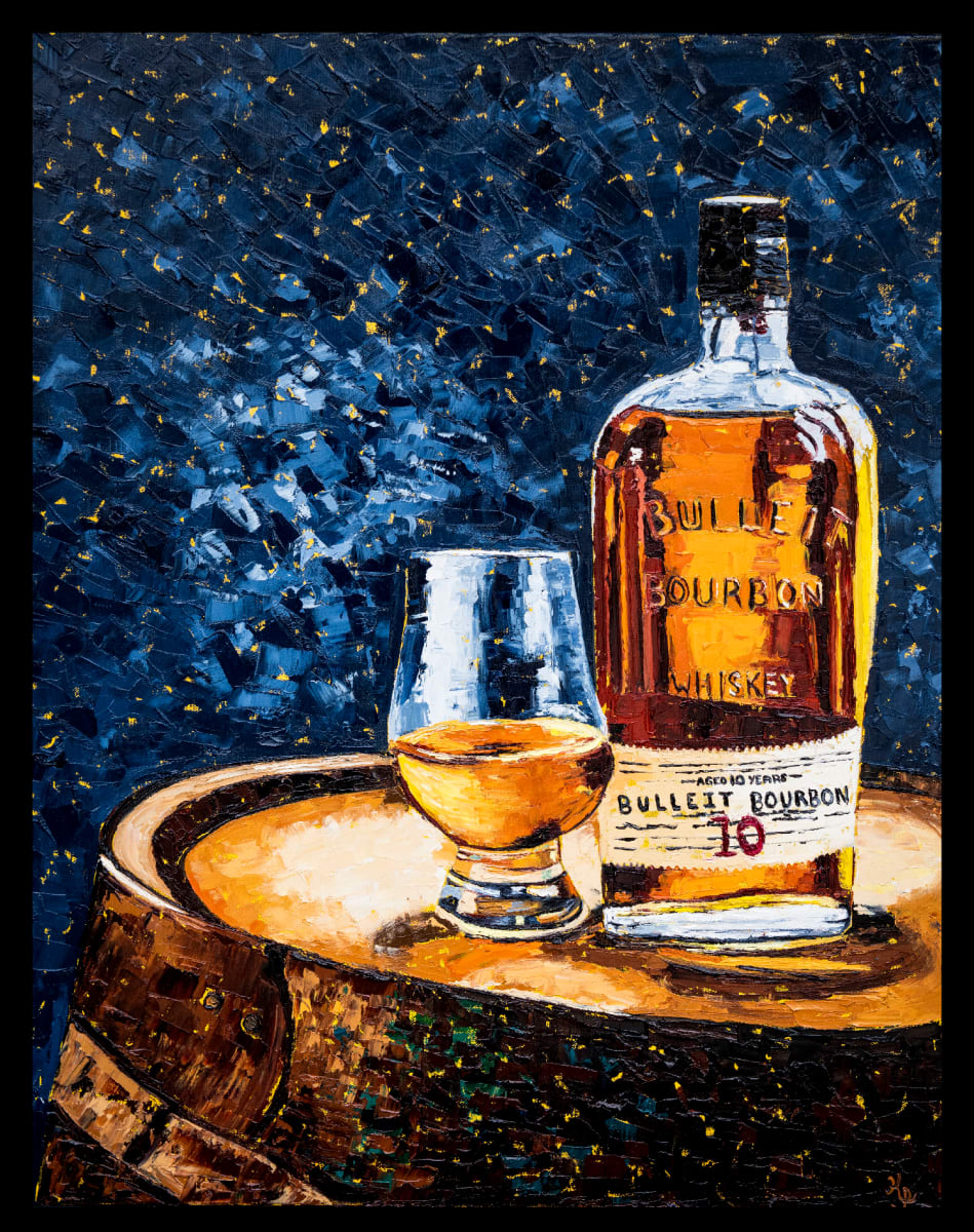 Bulleit by Kim Perry 