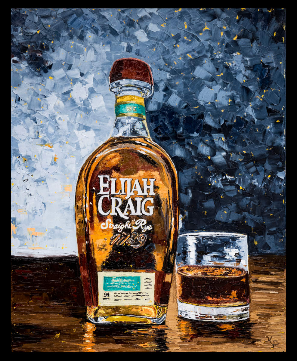 Elijah Craig 