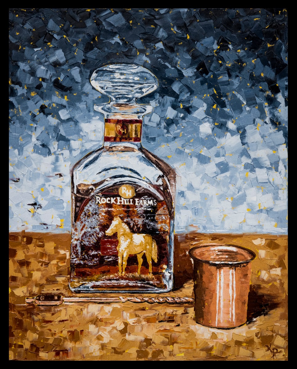 Rock Hill Farms by Kim Perry 