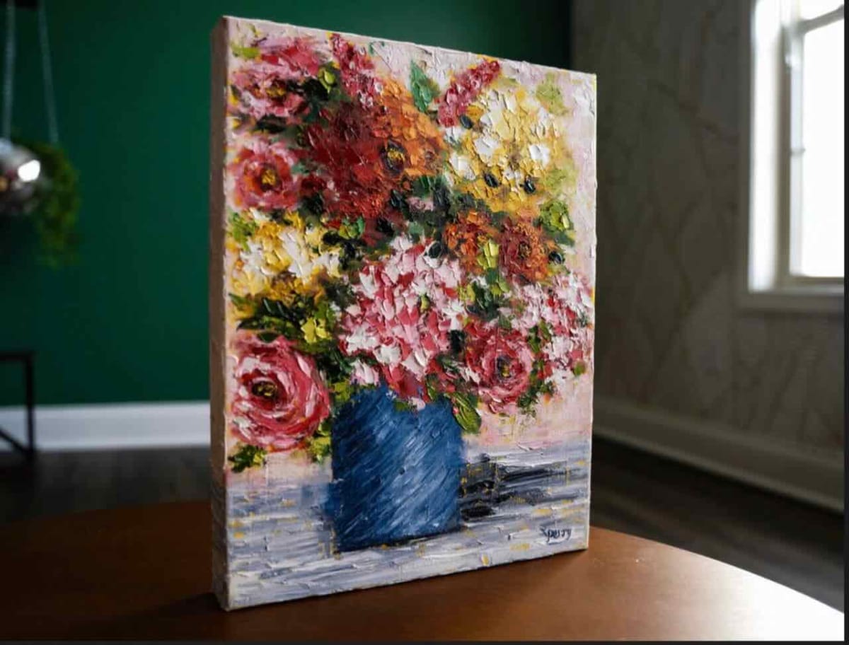 "The Promise" by Kim Perry 