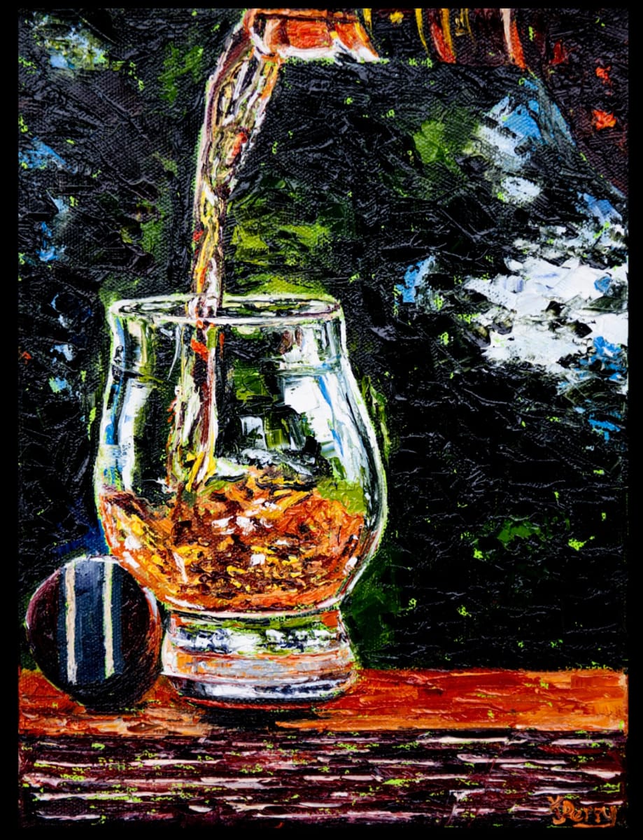 It's 5:00 Somewhere... by Kim Perry 