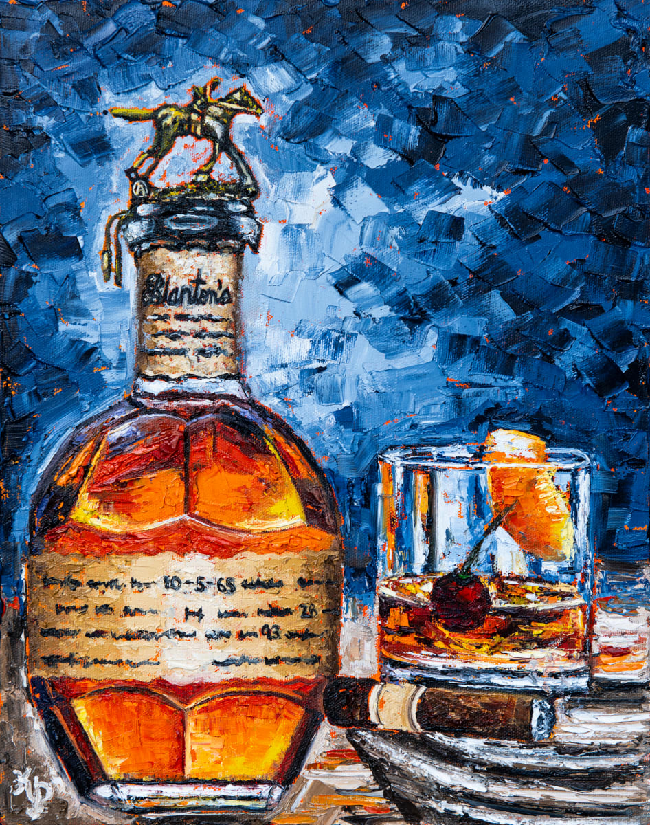Blanton Commission - Especially for Mike by Kim Perry 