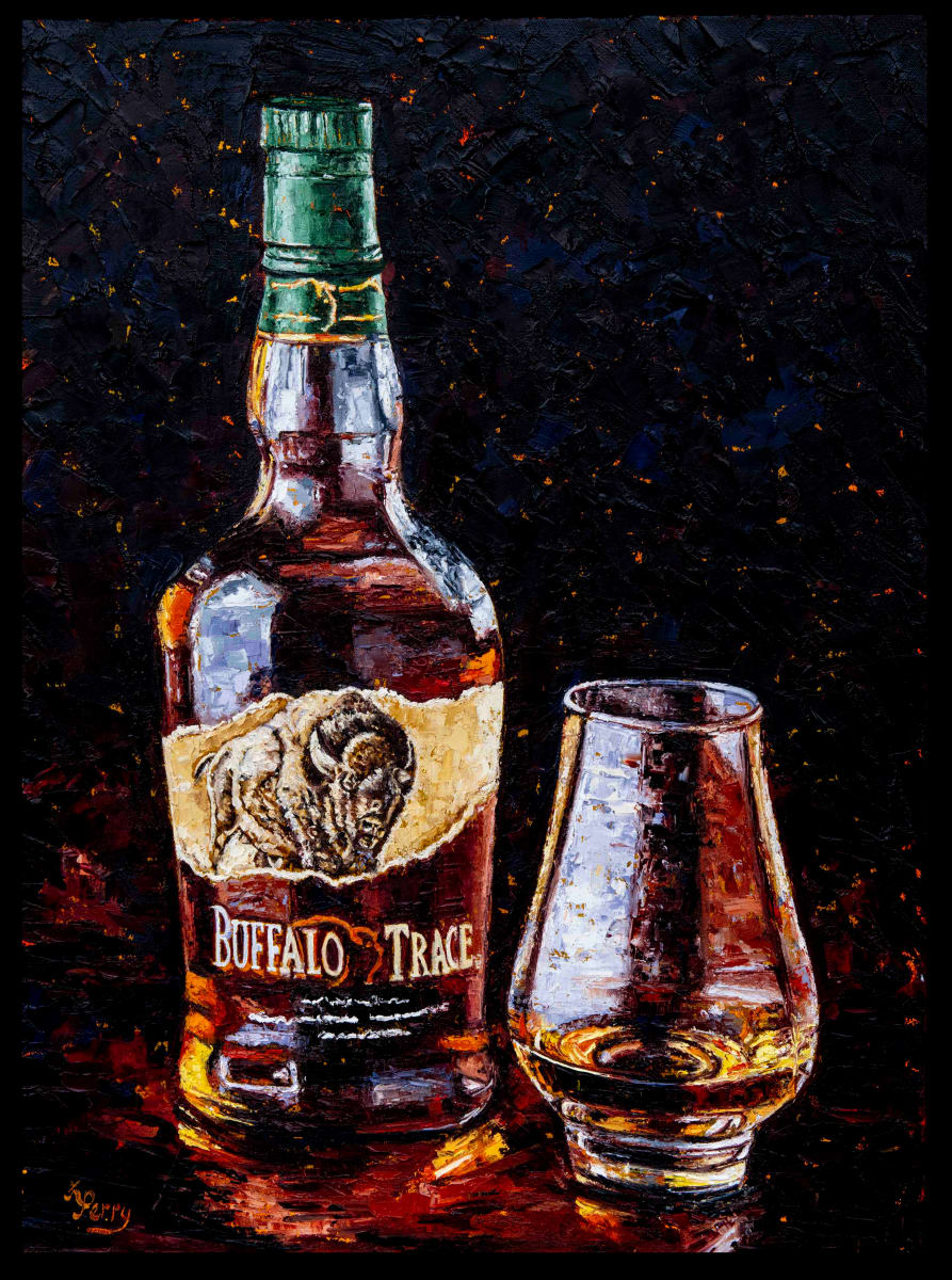 Buffalo Trace - The Lounge Collection by Kim Perry 