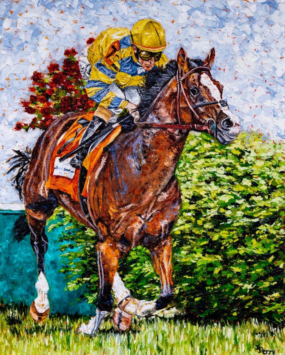 Let's Go by Kim Perry 