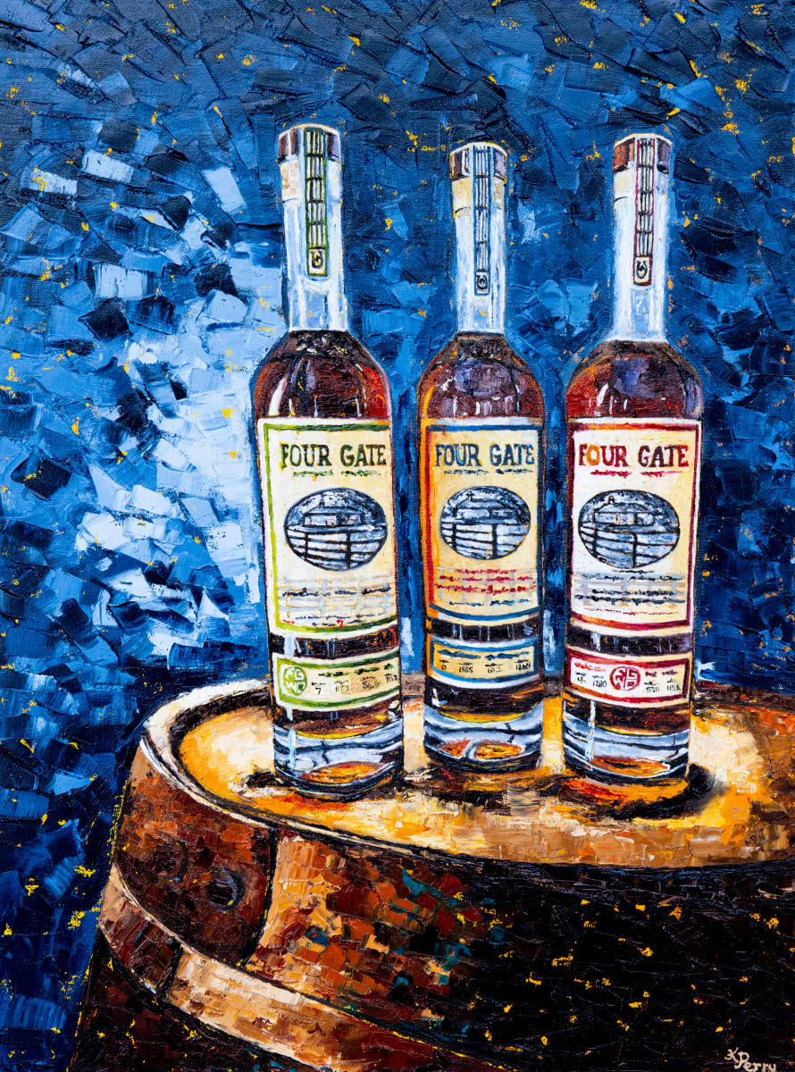 Four Gate Commission 