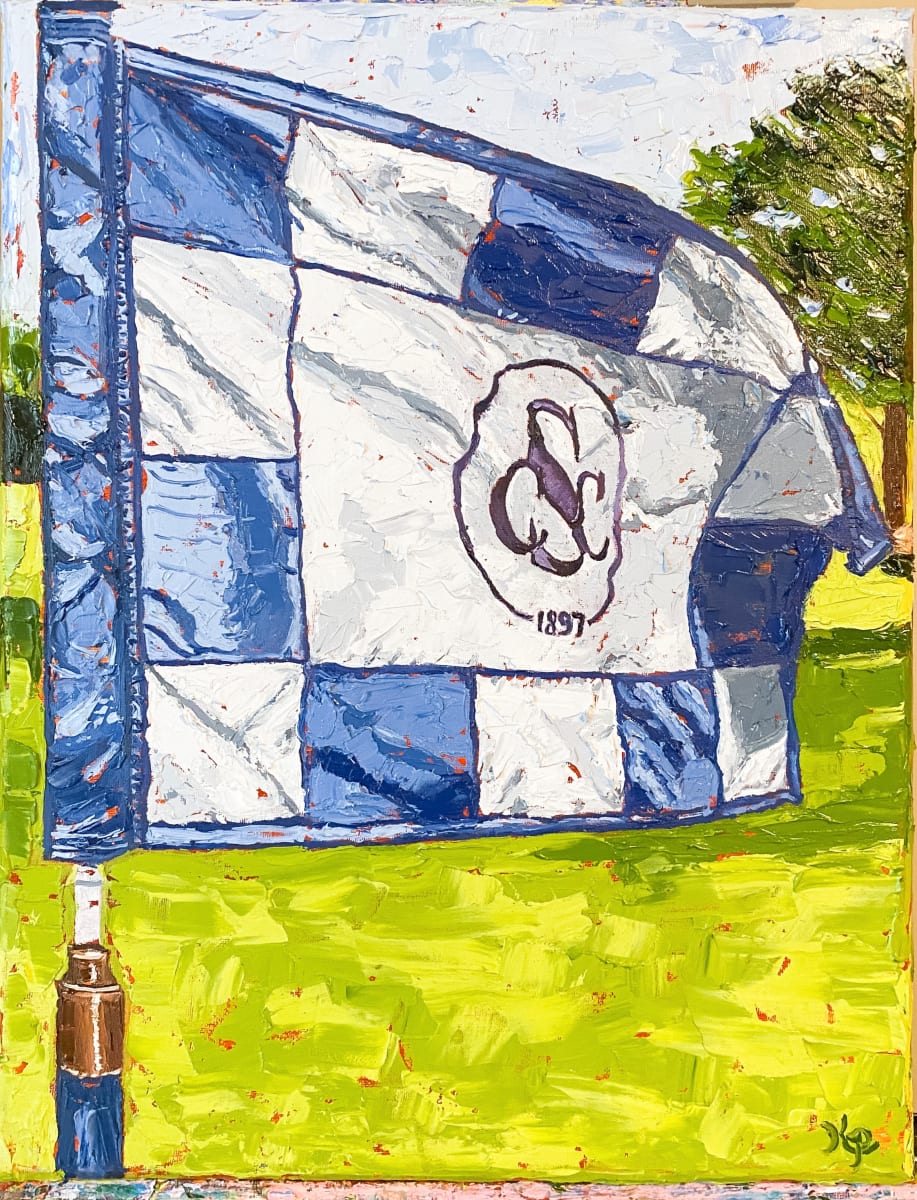 No. 1 at Skokie by Kim Perry 