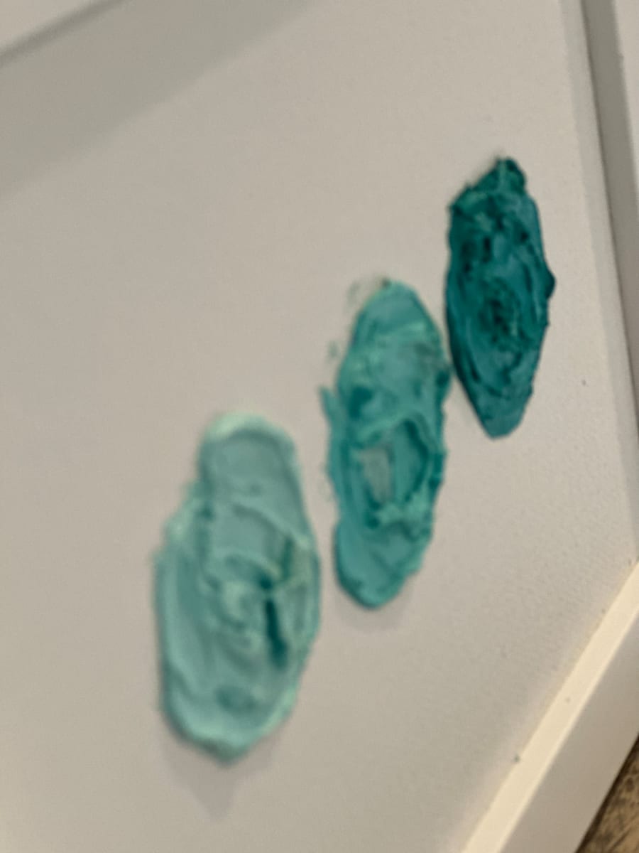 Teal Palette Pretty by Kim Perry 