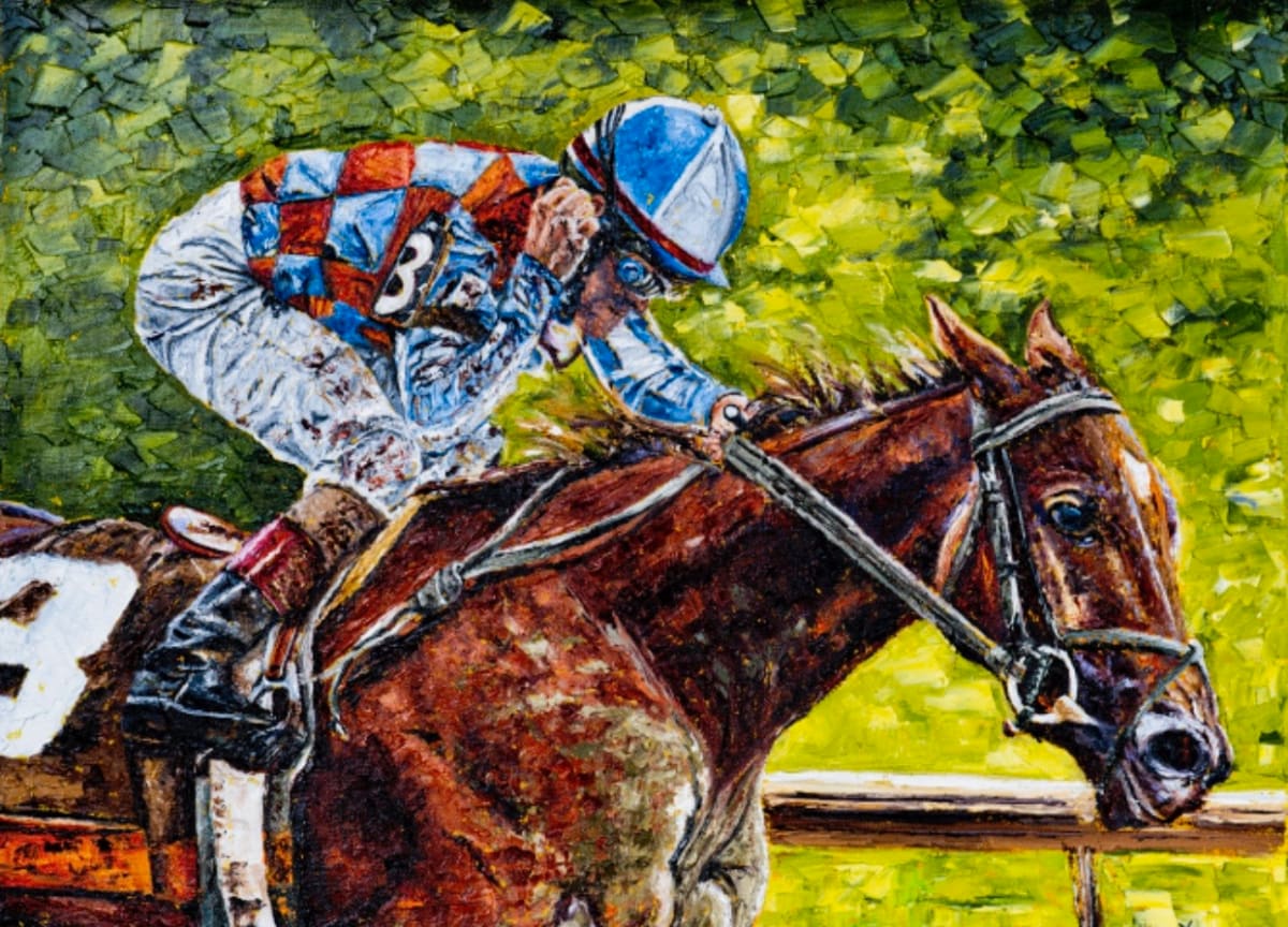 The Jockey 2 