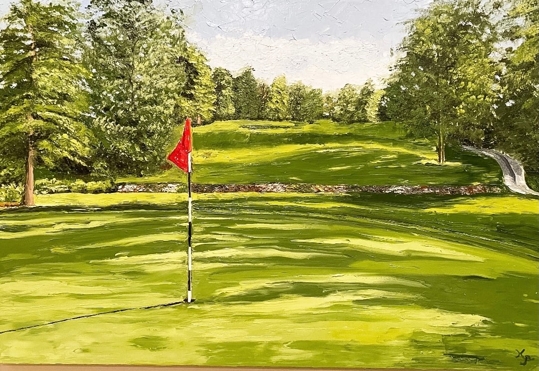 No. 7 at Polo Fields 