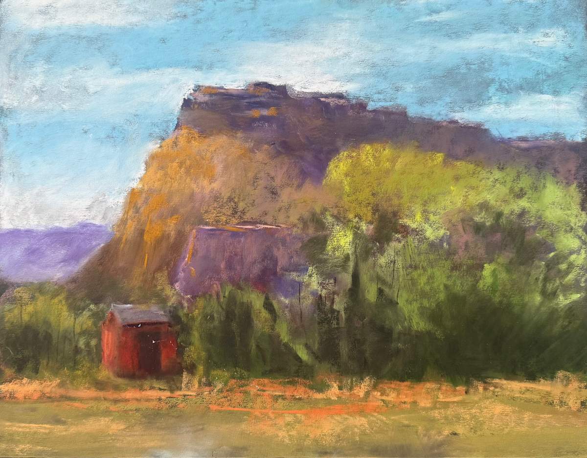 Abique, NM by Linda C. Wells, Image 1.