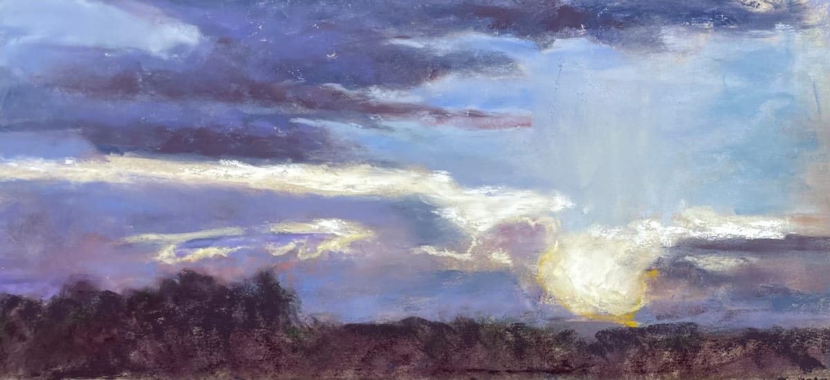 To Cooler Mornings by Linda C. Wells, Image 1.