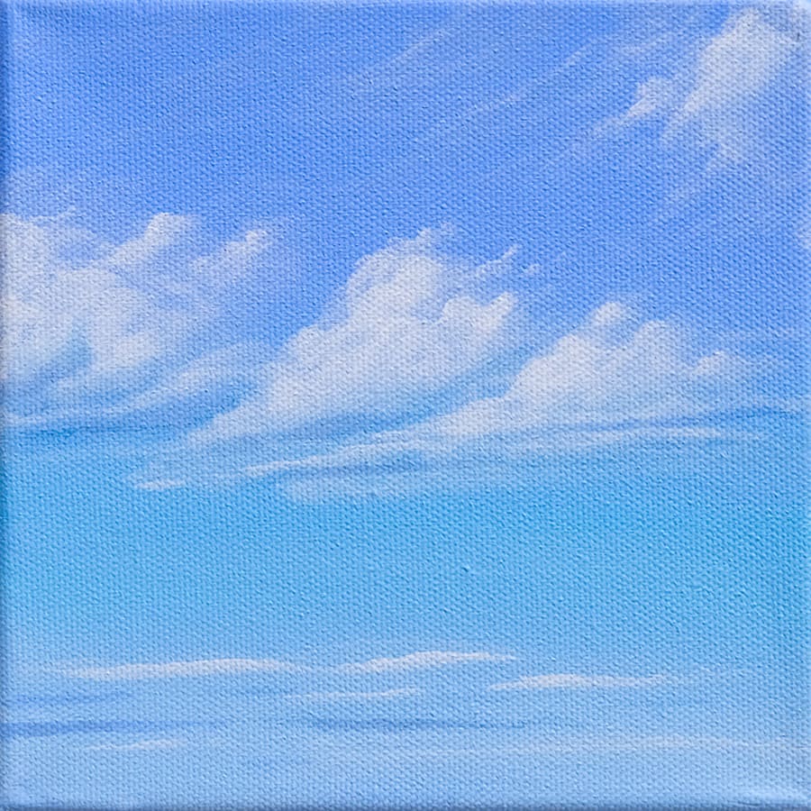 Restful Thoughts, Image 4.