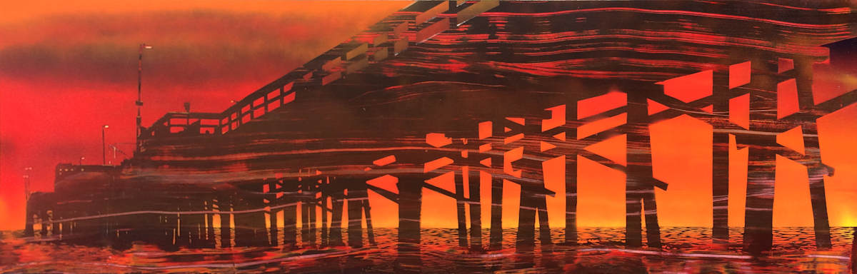 Balboa Walk by Nichole McDaniel, Image 1.
