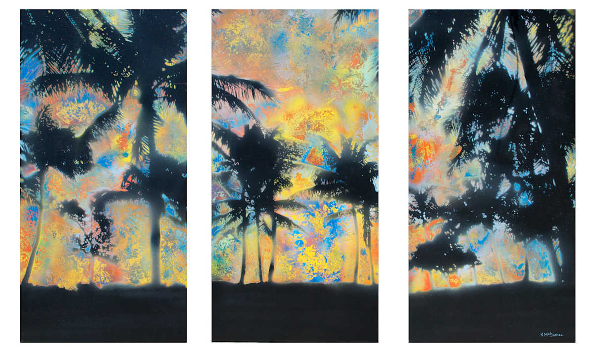 Beach Weekend by Nichole McDaniel, Image 1.
