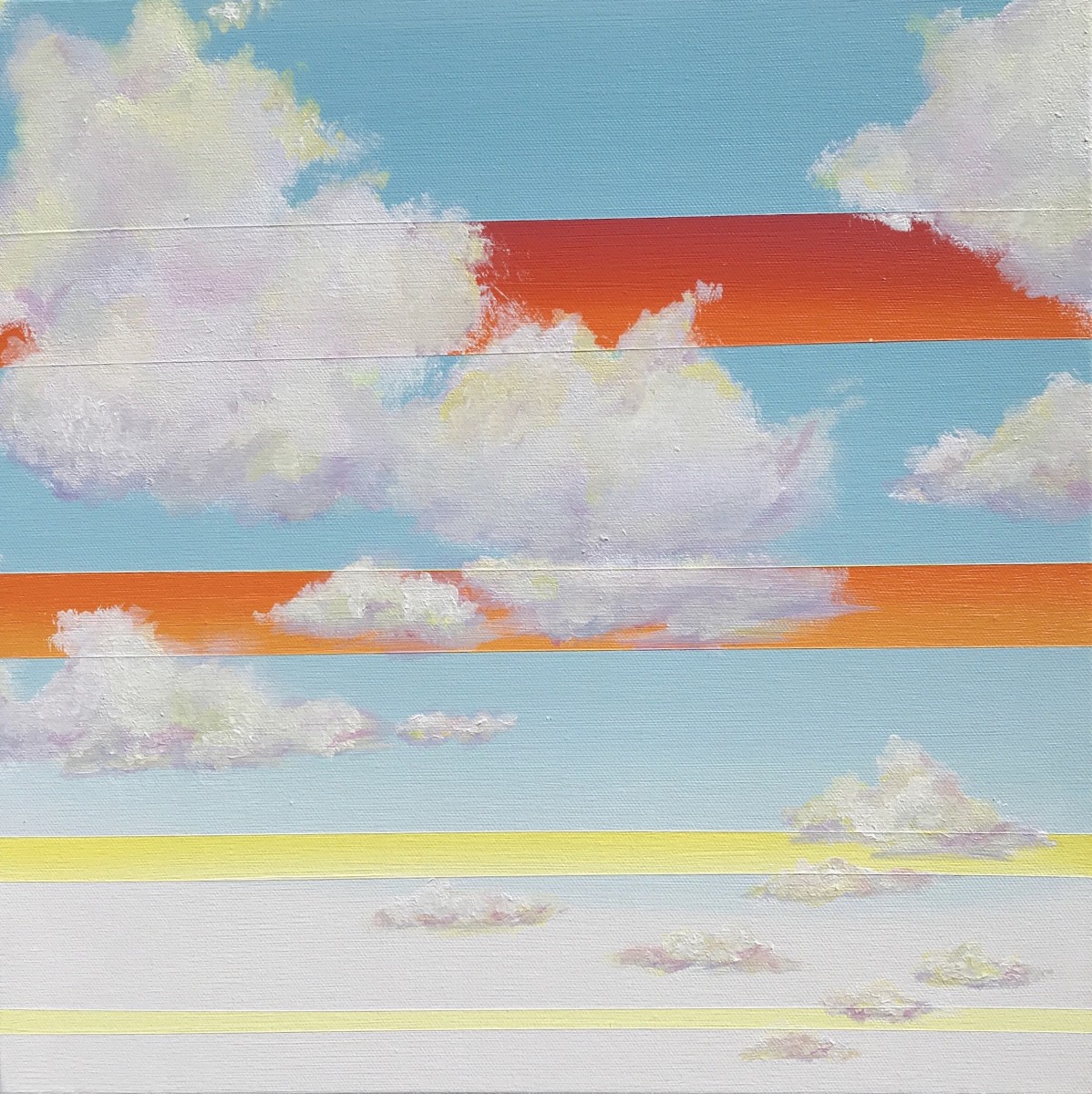 Morning Sky by Nichole McDaniel 