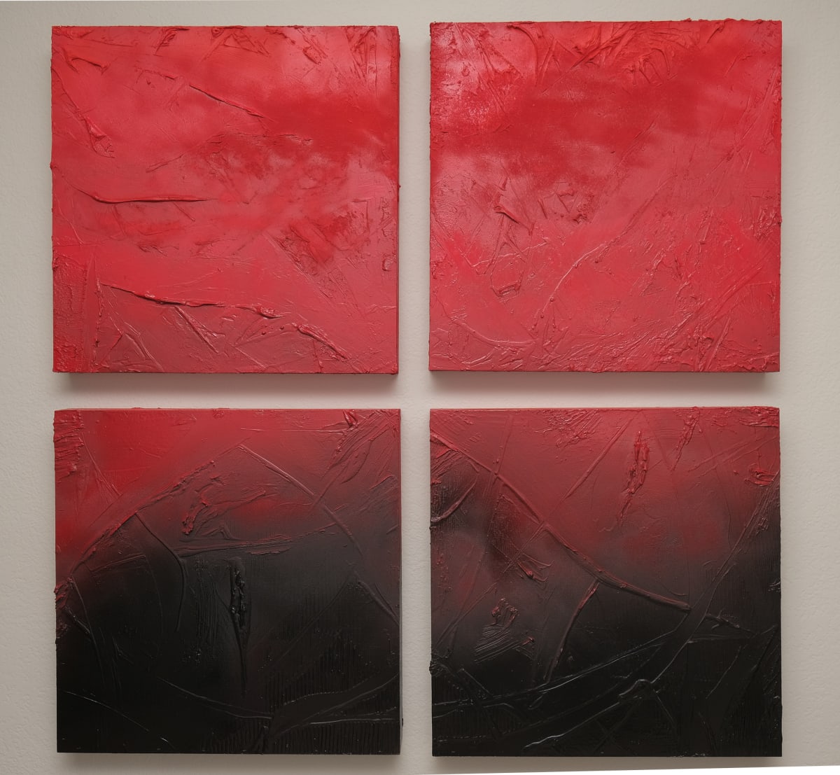 Burning Desire by Nichole McDaniel 